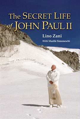 Cover image for The Secret Life of John Paul II