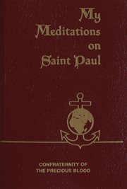 My meditations on st. paul cover image