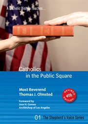 Catholics in the public square cover image