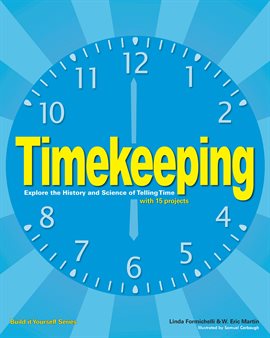 Cover image for Timekeeping