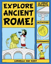 EXPLORE ANCIENT ROME! cover image