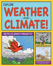 Explore weather and climate! cover image