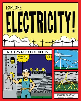 Cover image for Explore Electricity!
