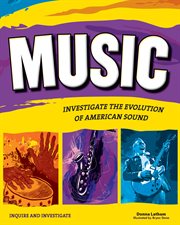 Music : investigate the evolution of American sound cover image