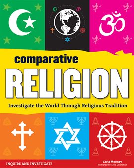 Cover image for Comparative Religion