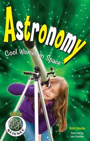 Astronomy : cool women in space cover image