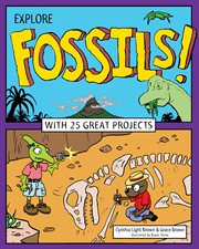 Explore Fossils! cover image