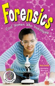 Forensics : cool women who investigate cover image