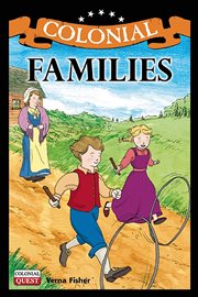 Colonial families cover image