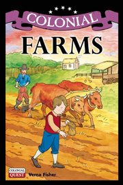 Colonial farms cover image