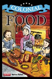 Colonial food cover image