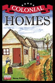 Colonial homes cover image