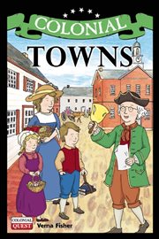 Colonial towns cover image
