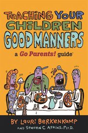 Teaching your children good manners cover image