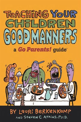 Cover image for Teaching Your Children Good Manners