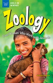 Zoology : cool women who work with animals cover image