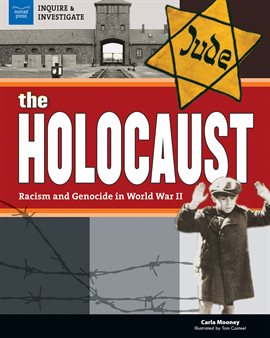 Cover image for The Holocaust