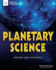 Planetary science : explore new frontiers cover image