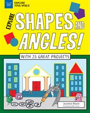 Explore Shapes and Angles! cover image