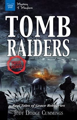 Cover image for Tomb Raiders