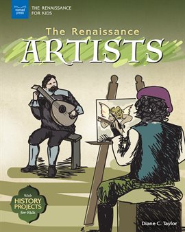 Cover image for The Renaissance Artists