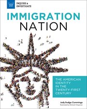 Immigration nation : the American identity in the twenty-first century cover image