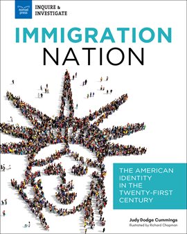 Cover image for Immigration Nation
