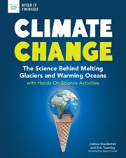 Climate change : discover how it impacts spaceship earth cover image
