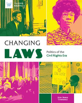 Cover image for Changing Laws