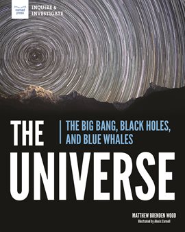 Cover image for The Universe