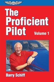 The proficient pilot. Volume 1 cover image