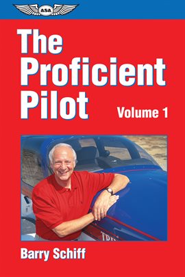 Cover image for The Proficient Pilot, Volume 1