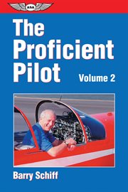 The Proficient Pilot. Volume 2 cover image
