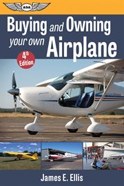 Buying and owning your own airplane cover image