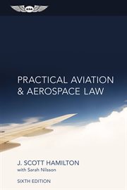 Practical Aviation & Aerospace Law : Ebook - Epub Edition cover image