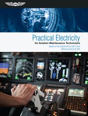 Practical electricity for aviation maintenance technicians cover image