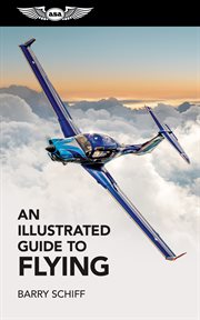 An illustrated guide to flying cover image