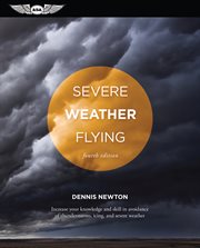 Severe weather flying cover image