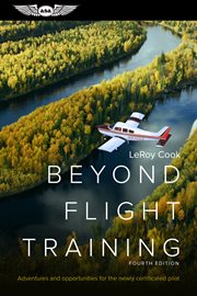 Beyond flight training cover image