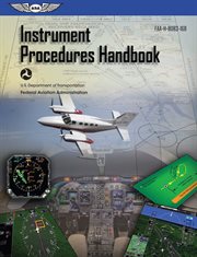 Instrument procedures handbook cover image