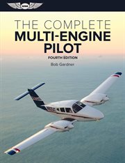 The complete multi-engine pilot cover image