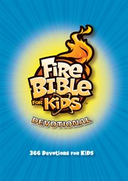Fire Bible for Kids Devotional cover image