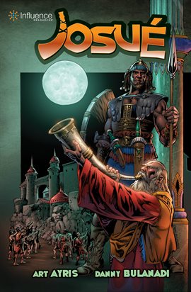 Cover image for Kingstone Bible Epic: Josue (Spanish)