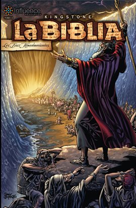 La Biblia: Los Diez Mandamientos (Spanish)