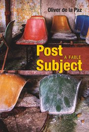 Post subject : a fable cover image