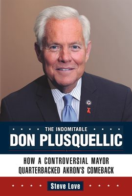 Cover image for The Indomitable Don Plusquellic