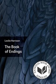 The book of endings cover image