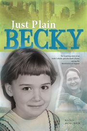 Just plain becky cover image