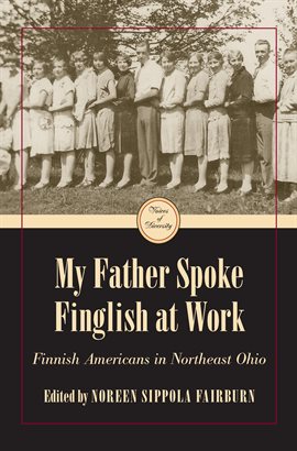 Cover image for My Father Spoke Finglish at Work