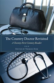 The country doctor revisited: a twenty-first-century reader cover image
